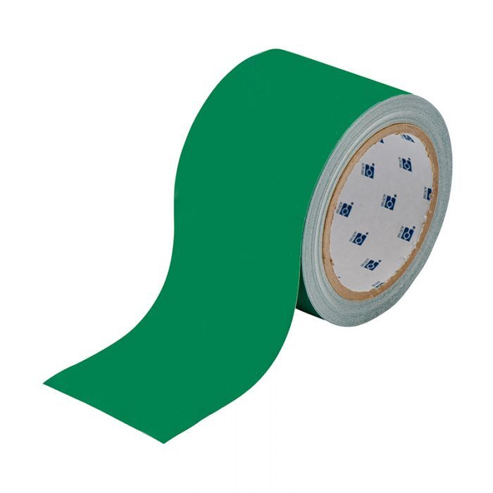 Brady Toughstripe Max Floor Marking Tape (B-514) 51mm x 30m Green