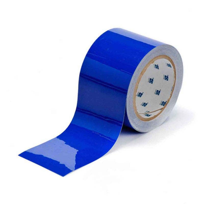 Brady Toughstripe Max Floor Marking Tape (B-514) 76mm x 30m Blue