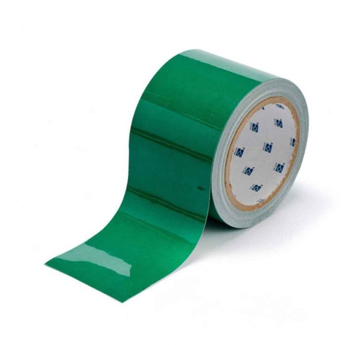 Brady Toughstripe Max Floor Marking Tape (B-514) 76mm x 30m Green
