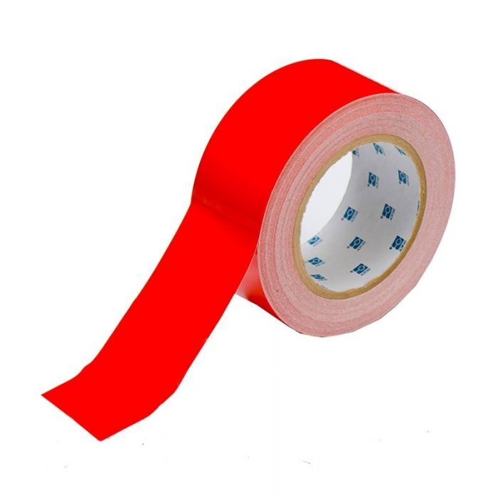 Brady Toughstripe Max Floor Marking Tape (B-514) 76mm x 30m Red