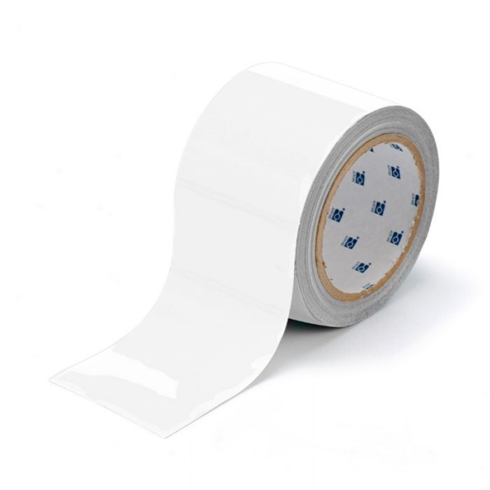 Brady Toughstripe Max Floor Marking Tape (B-514) 76mm x 30m White