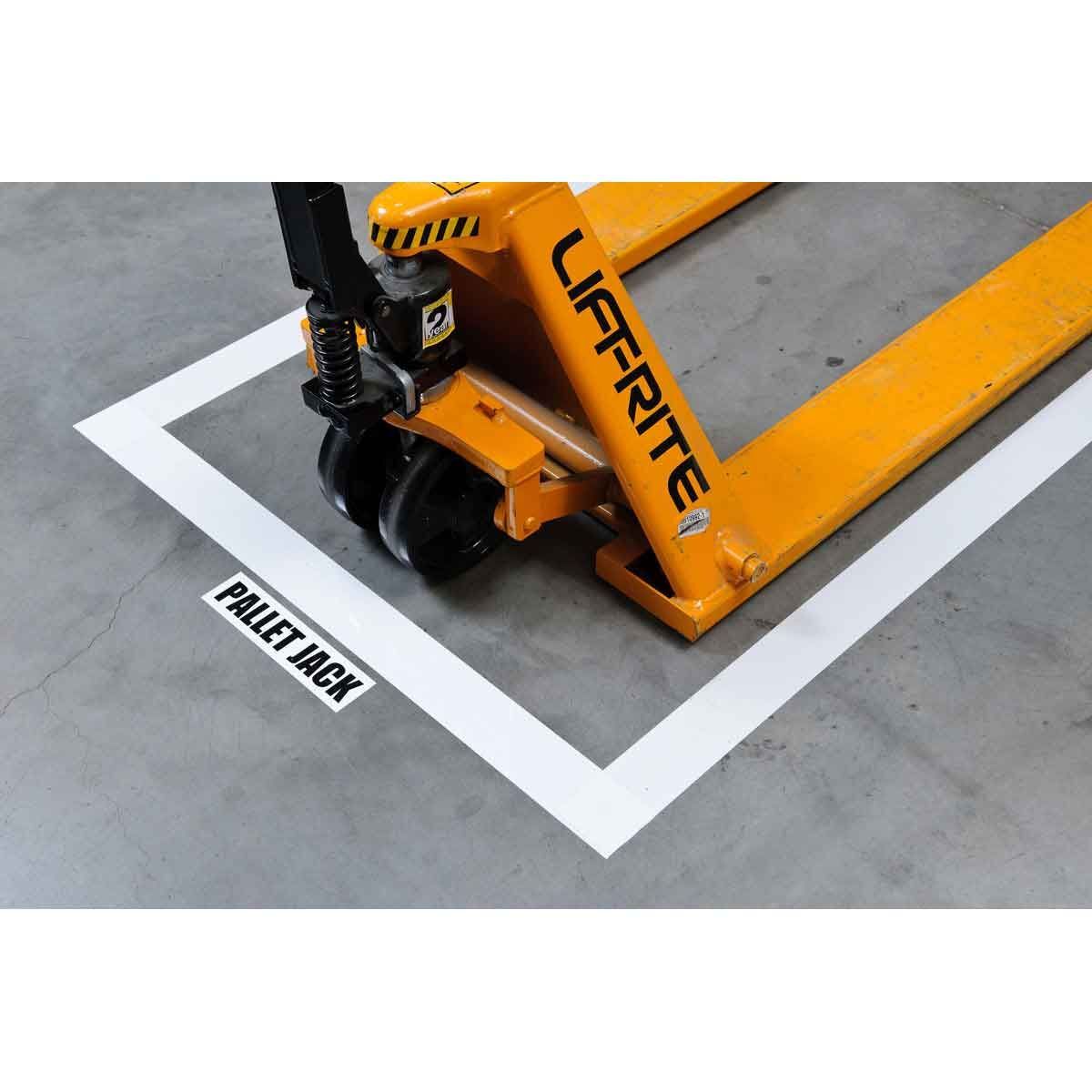 Brady Toughstripe Max Floor Marking Tape (B - 514) - AIMS Industrial Supplies