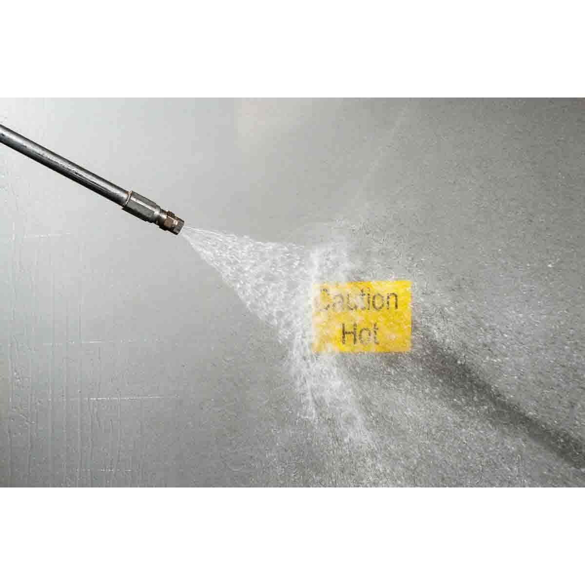 Brady ToughWash Washdown Resistant Label3