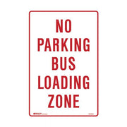 Brady Traffic and Parking Sign - AIMS Industrial Supplies