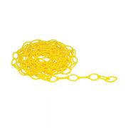 Brady Traffic Cone Chain 6m Yellow1
