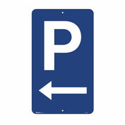 Brady Traffic & Parking Sign - AIMS Industrial Supplies