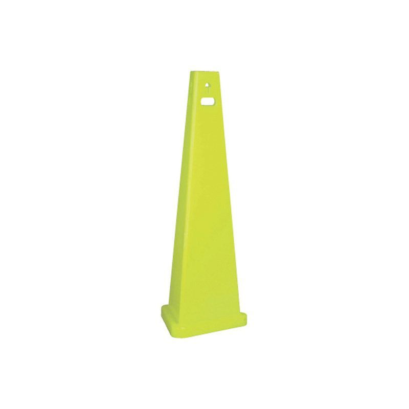 Brady Trivu 3 Sided Safety Cone1