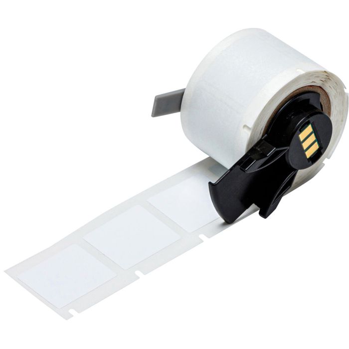 Brady Ultra - Thin Cryogenic Polyester Laboratory Label - AIMS Industrial Supplies