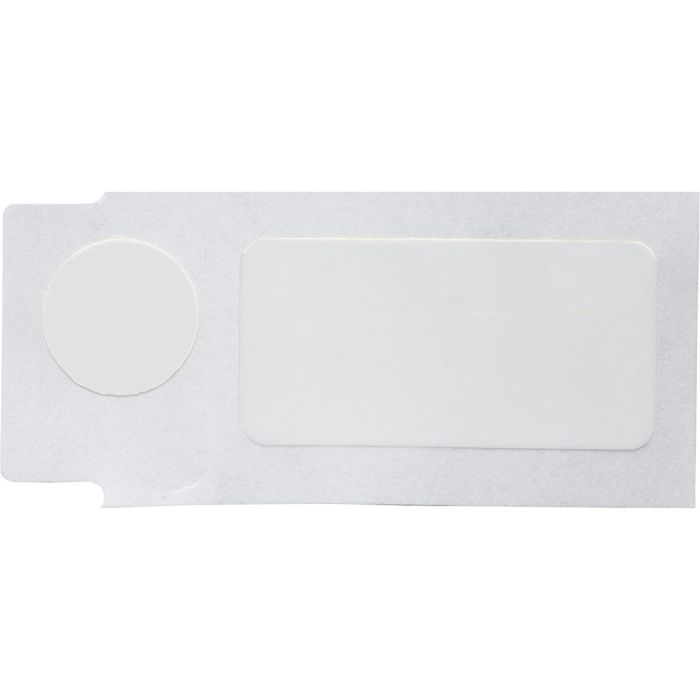 Brady Ultra - Thin Cryogenic Polyester Laboratory Label - AIMS Industrial Supplies