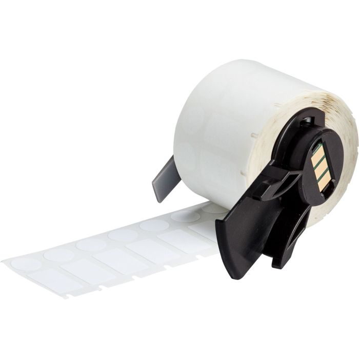 Brady Ultra - Thin Cryogenic Polyester Laboratory Label - AIMS Industrial Supplies