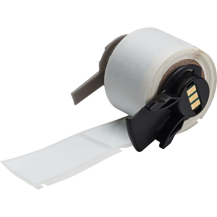 Brady Ultra - Thin Cryogenic Polyester Laboratory Label - AIMS Industrial Supplies
