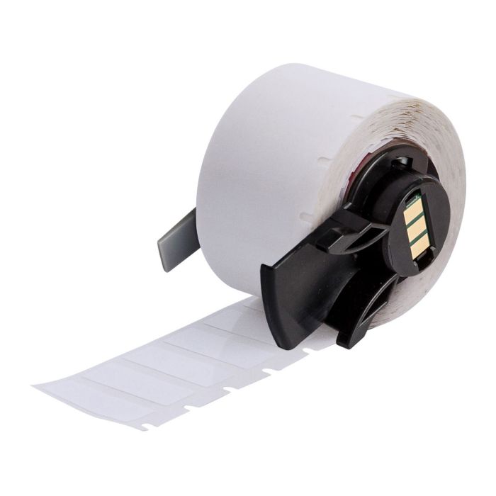 Brady Ultra - Thin Cryogenic Polyester Laboratory Label - AIMS Industrial Supplies