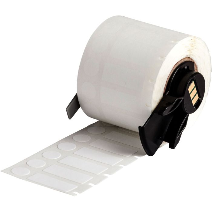 Brady Ultra - Thin Cryogenic Polyester Laboratory Label - AIMS Industrial Supplies