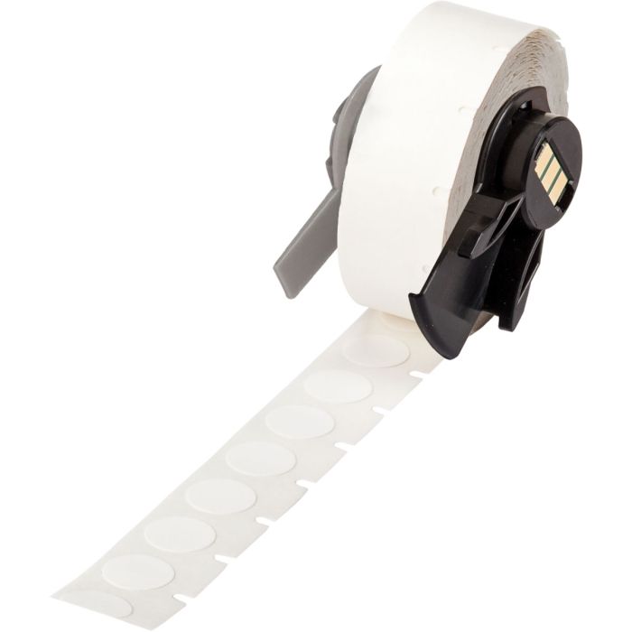 Brady Ultra - Thin Cryogenic Polyester Laboratory Label - AIMS Industrial Supplies