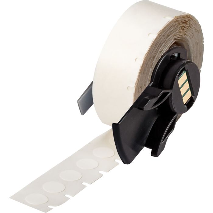 Brady Ultra - Thin Cryogenic Polyester Laboratory Label - AIMS Industrial Supplies