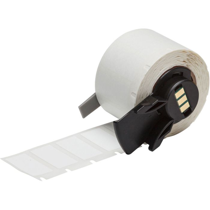 Brady Ultra - Thin Cryogenic Polyester Laboratory Label - AIMS Industrial Supplies