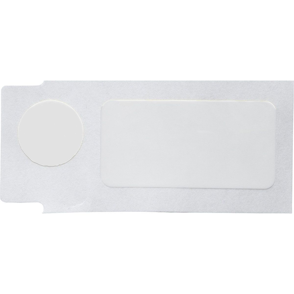 Brady Ultra-Thin Cryogenic Polyester Laboratory Label4