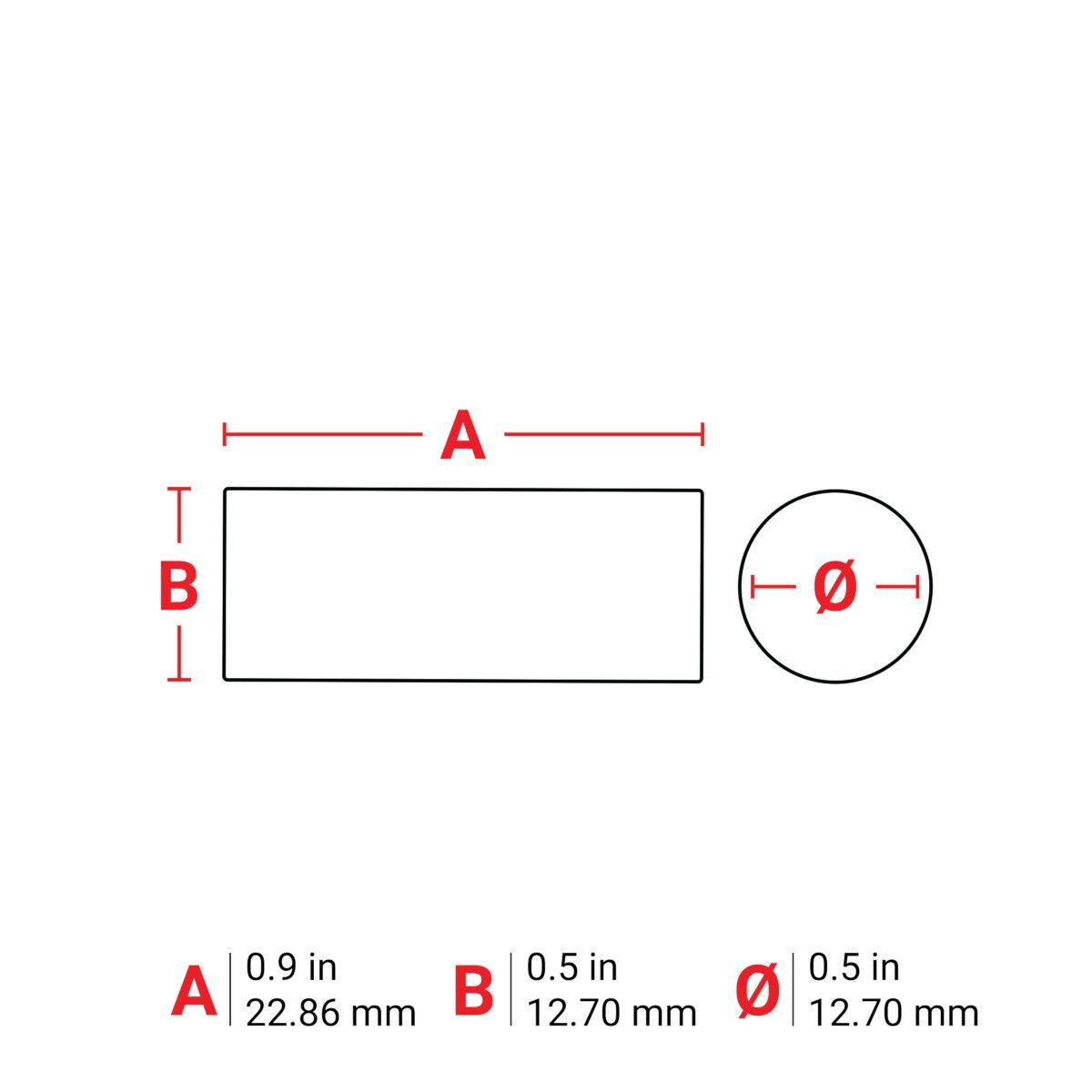 Brady Ultra-Thin Cryogenic Polyester Laboratory Label5