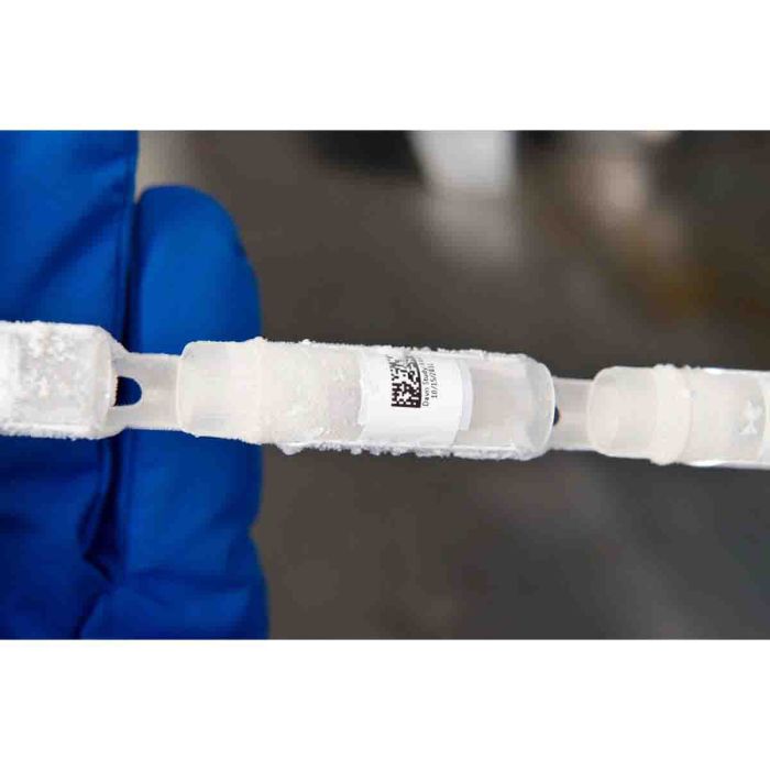 Brady Ultra Thin Polyester Chemical Resistant Laboratory Label - AIMS Industrial Supplies