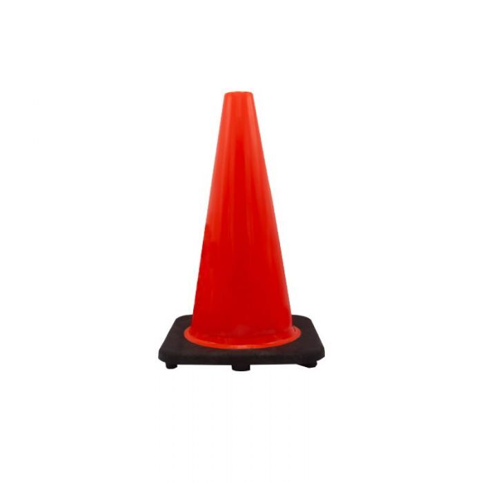 Brady Value Traffic Cone No Reflective 270 x 450mm Orange