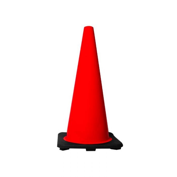 Brady Value Traffic Cone No Reflective 360 x 700mm Orange