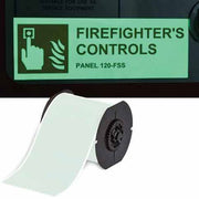 BradyGlo B - 526 High Intensity Photoluminescent Tape - AIMS Industrial Supplies