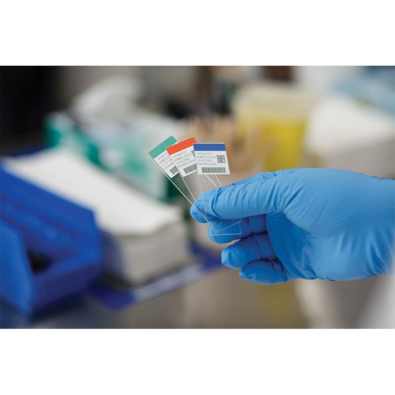 BradyJet J2000 Colour Label Printer with Lab Software Suite9