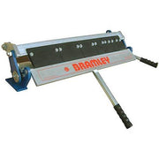 Bramley 2F Box & Pan Sheetmetal Folder 610 x 1.2 mm Capacity - AIMS Industrial Supplies