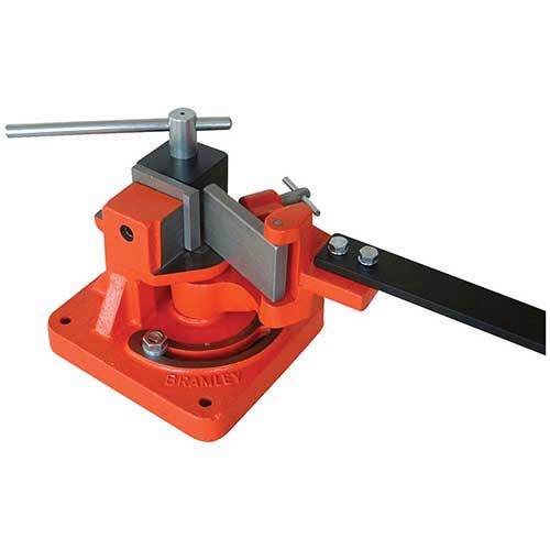 Bramley Angle Bar Bender - AIMS Industrial Supplies