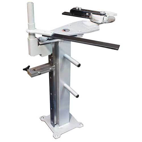Bramley B-WIC Fully Optioned Wrought Iron Bender - AIMS Industrial Supplies