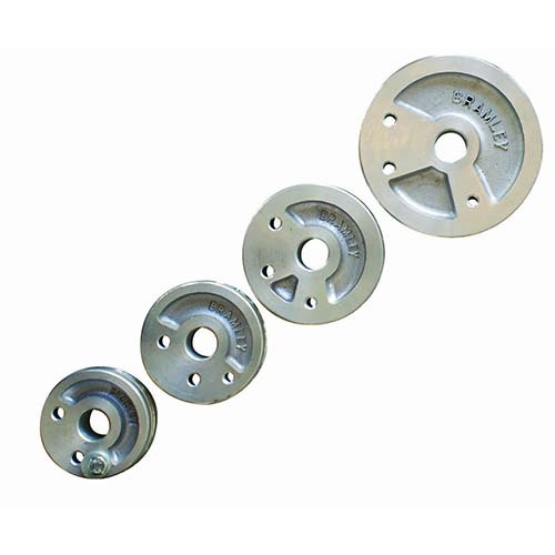 Bramley Manual Thin Wall Tube Bender Former -Square1