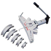 Bramley PB2 Hydraulic Pipe Bender with Six Formers1