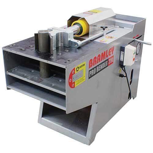 Bramley Pro Bender 35T Hydraulic Bending Machine - AIMS Industrial Supplies