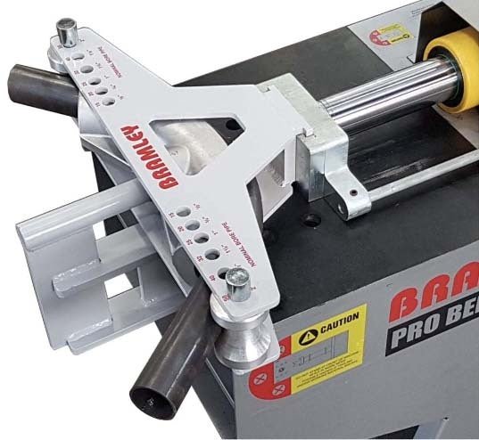 Bramley Pro Bender 35T Pipe Bending Attachment - AIMS Industrial Supplies