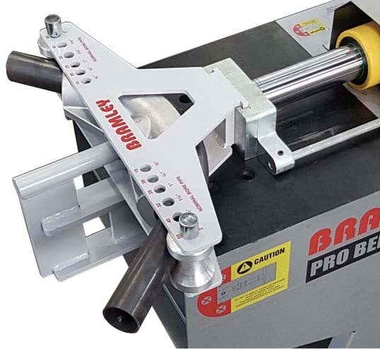 Bramley Pro Bender 35T Pipe Bending Attachment2