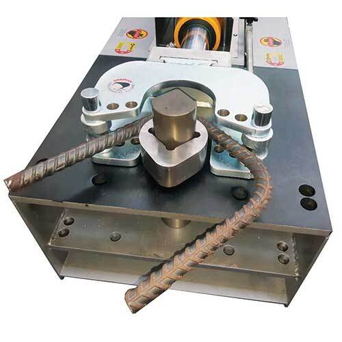 Bramley Pro Bender Rebar Bending & Straightening Attachment1