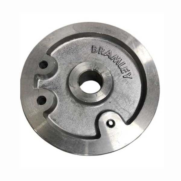 Bramley TBSQ Manual Thin Wall Tube Bender - Square - AIMS Industrial Supplies