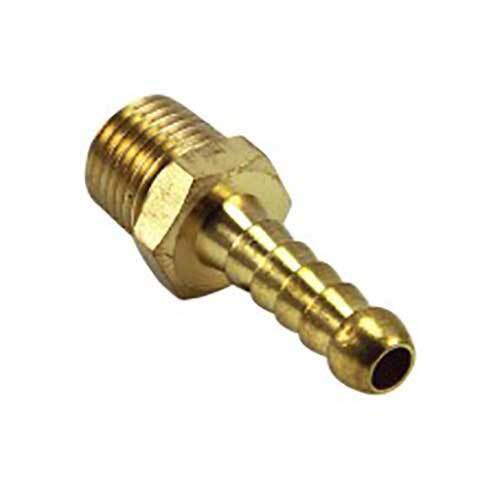 Brass Male Tailpiece Assortment Refill - AIMS Industrial Supplies
