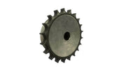 British (BS) Pilot Bore Sprocket - Simplex Strand - Steel - AIMS Industrial Supplies