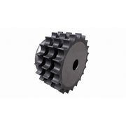 British (BS) Pilot Bore Sprocket - Triplex Strand - Steel - AIMS Industrial Supplies