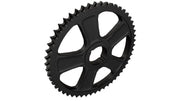 British (BS) Taper Lock Sprocket - Duplex Strand - Cast Iron - AIMS Industrial Supplies