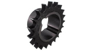 British (BS) Taper Lock Sprocket - Simplex Strand - Steel - AIMS Industrial Supplies