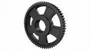 British (BS) Taper Lock Sprocket - Triplex Strand - Cast Iron - AIMS Industrial Supplies