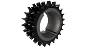 British (BS) Taper Lock Sprocket - Triplex Strand - Steel - AIMS Industrial Supplies