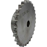 BS Pitch Simplex Pilot Bore Sprocket Stainless Steel - AIMS Industrial Supplies