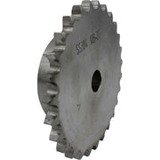 BS Pitch Simplex Pilot Bore Sprocket Stainless Steel1