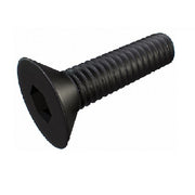 BSW Flat Head Socket Screw - High Grade Alloy Steel Plain Finish1
