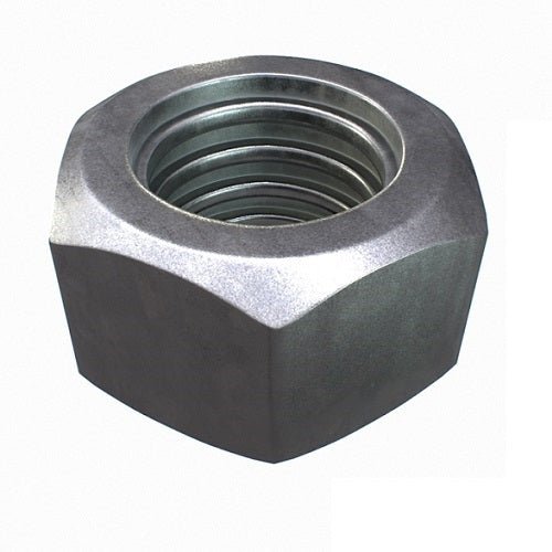 BSW Hex Nut Hot Dip Galvanised - AIMS Industrial Supplies
