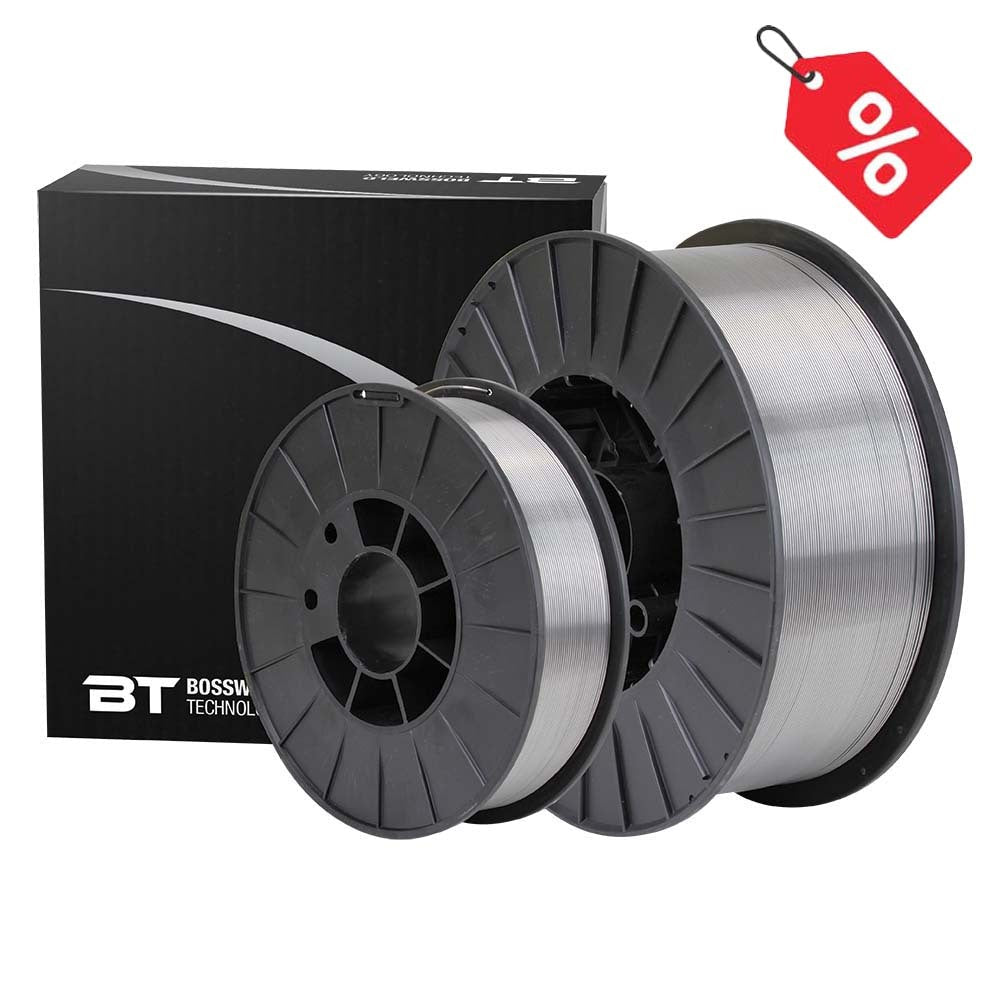 BT GL-11 Gasless Mild Steel MIG Wire - AIMS Industrial Supplies
