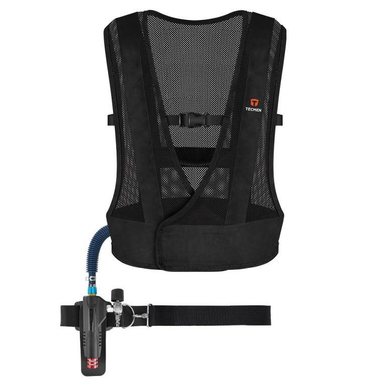 BT / Tecmen Cooling Vest and Regulator - 703900 - AIMS Industrial Supplies